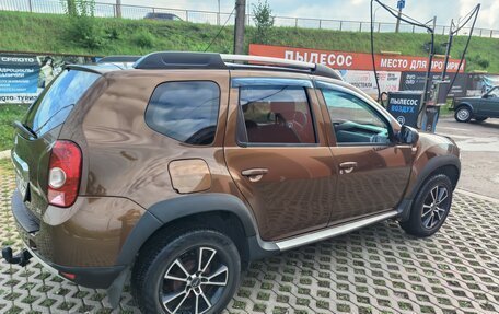 Renault Duster I рестайлинг, 2012 год, 820 000 рублей, 16 фотография