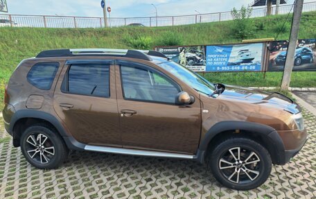 Renault Duster I рестайлинг, 2012 год, 820 000 рублей, 14 фотография