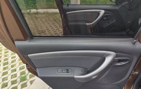 Renault Duster I рестайлинг, 2012 год, 820 000 рублей, 18 фотография