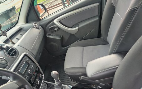 Renault Duster I рестайлинг, 2012 год, 820 000 рублей, 23 фотография