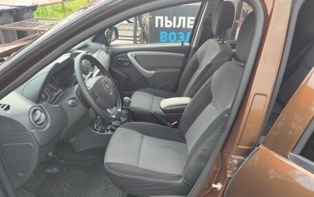 Renault Duster I рестайлинг, 2012 год, 820 000 рублей, 26 фотография