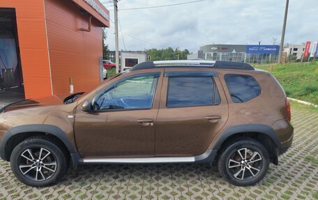 Renault Duster I рестайлинг, 2012 год, 820 000 рублей, 25 фотография
