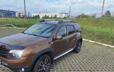 Renault Duster I рестайлинг, 2012 год, 820 000 рублей, 28 фотография