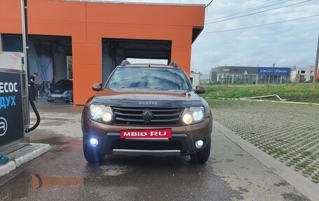 Renault Duster I рестайлинг, 2012 год, 820 000 рублей, 5 фотография