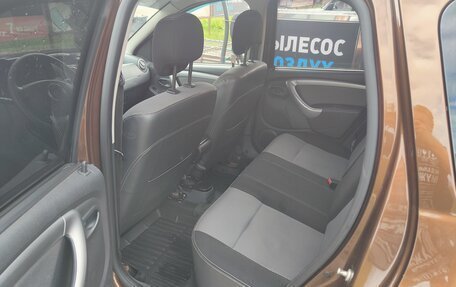 Renault Duster I рестайлинг, 2012 год, 820 000 рублей, 29 фотография