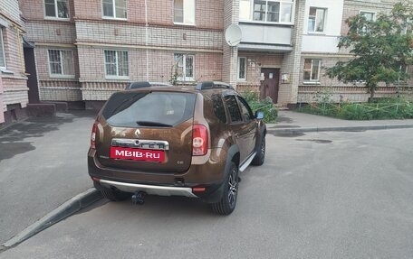 Renault Duster I рестайлинг, 2012 год, 820 000 рублей, 27 фотография