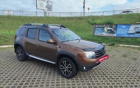 Renault Duster I рестайлинг, 2012 год, 820 000 рублей, 12 фотография