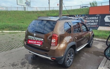 Renault Duster I рестайлинг, 2012 год, 820 000 рублей, 8 фотография
