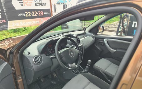Renault Duster I рестайлинг, 2012 год, 820 000 рублей, 31 фотография