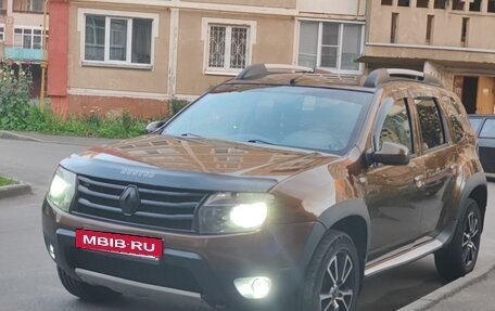 Renault Duster I рестайлинг, 2012 год, 820 000 рублей, 21 фотография