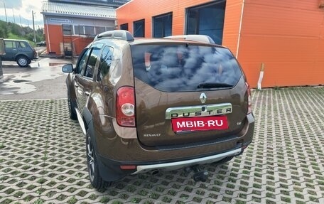 Renault Duster I рестайлинг, 2012 год, 820 000 рублей, 19 фотография