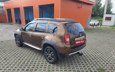 Renault Duster I рестайлинг, 2012 год, 820 000 рублей, 22 фотография