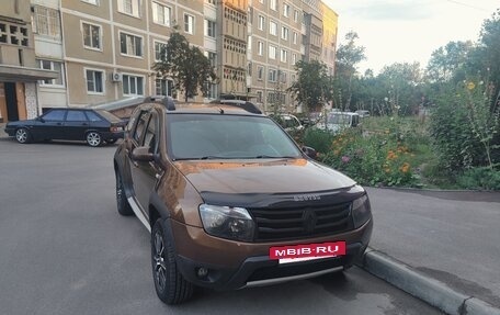 Renault Duster I рестайлинг, 2012 год, 820 000 рублей, 24 фотография