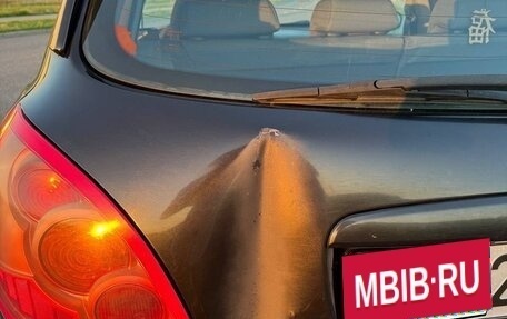 Nissan Almera, 2002 год, 320 000 рублей, 11 фотография