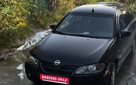 Nissan Almera, 2002 год, 320 000 рублей, 4 фотография