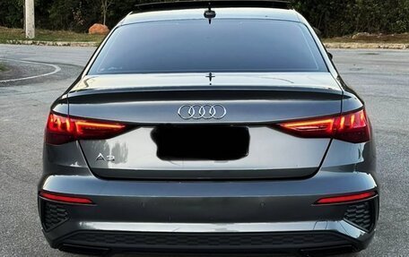 Audi A3, 2022 год, 2 480 000 рублей, 6 фотография