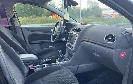 Ford Focus II рестайлинг, 2007 год, 430 000 рублей, 9 фотография