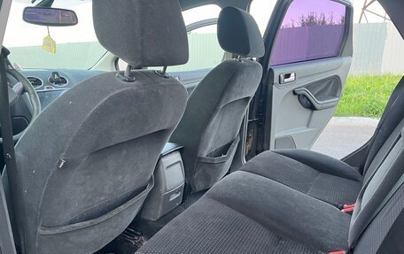 Ford Focus II рестайлинг, 2007 год, 430 000 рублей, 4 фотография