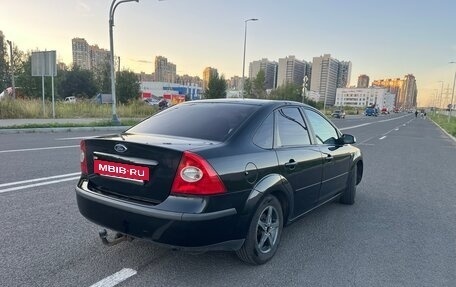 Ford Focus II рестайлинг, 2007 год, 430 000 рублей, 3 фотография