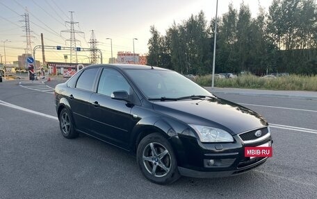 Ford Focus II рестайлинг, 2007 год, 430 000 рублей, 8 фотография
