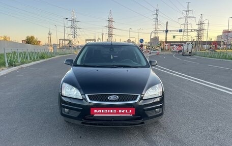 Ford Focus II рестайлинг, 2007 год, 430 000 рублей, 10 фотография