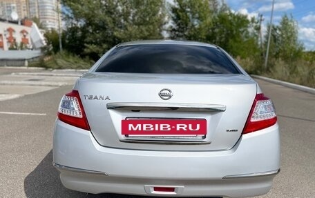 Nissan Teana, 2011 год, 1 400 000 рублей, 6 фотография