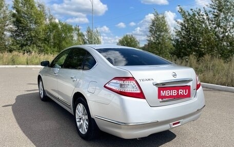 Nissan Teana, 2011 год, 1 400 000 рублей, 5 фотография