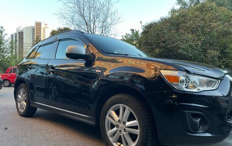 Mitsubishi ASX I рестайлинг, 2013 год, 1 300 000 рублей, 7 фотография