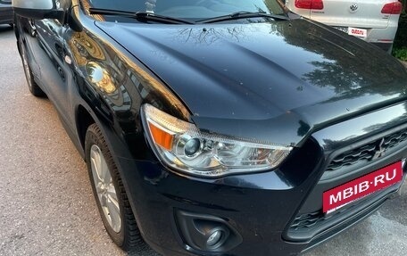 Mitsubishi ASX I рестайлинг, 2013 год, 1 300 000 рублей, 2 фотография