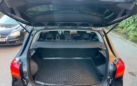 Mitsubishi ASX I рестайлинг, 2013 год, 1 300 000 рублей, 9 фотография