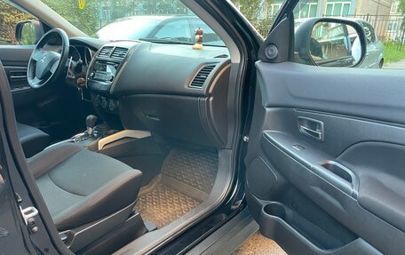 Mitsubishi ASX I рестайлинг, 2013 год, 1 300 000 рублей, 15 фотография