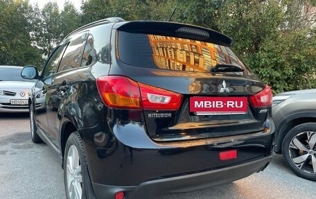 Mitsubishi ASX I рестайлинг, 2013 год, 1 300 000 рублей, 5 фотография