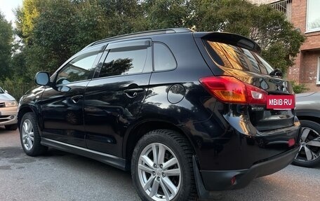 Mitsubishi ASX I рестайлинг, 2013 год, 1 300 000 рублей, 6 фотография