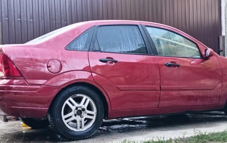 Ford Focus IV, 2000 год, 430 000 рублей, 3 фотография