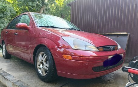 Ford Focus IV, 2000 год, 430 000 рублей, 2 фотография