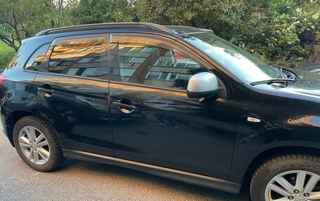 Mitsubishi ASX I рестайлинг, 2013 год, 1 300 000 рублей, 19 фотография