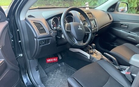Mitsubishi ASX I рестайлинг, 2013 год, 1 300 000 рублей, 13 фотография