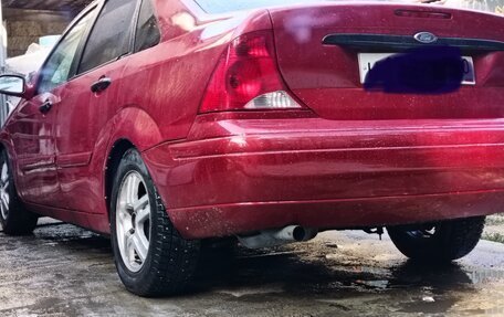 Ford Focus IV, 2000 год, 430 000 рублей, 4 фотография