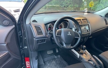 Mitsubishi ASX I рестайлинг, 2013 год, 1 300 000 рублей, 14 фотография