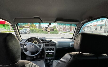Daewoo Nexia I рестайлинг, 2011 год, 160 000 рублей, 7 фотография