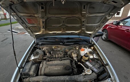 Daewoo Nexia I рестайлинг, 2011 год, 160 000 рублей, 12 фотография
