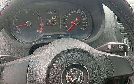 Volkswagen Polo VI (EU Market), 2015 год, 750 000 рублей, 4 фотография