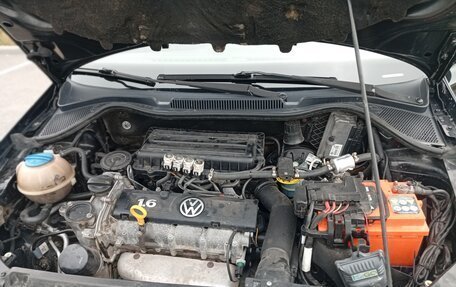 Volkswagen Polo VI (EU Market), 2015 год, 750 000 рублей, 6 фотография