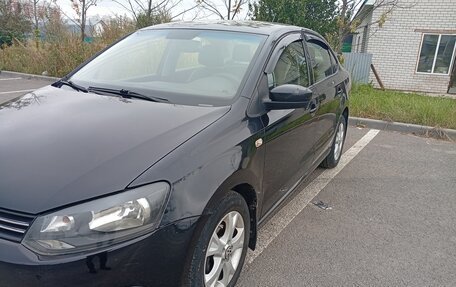 Volkswagen Polo VI (EU Market), 2015 год, 750 000 рублей, 5 фотография