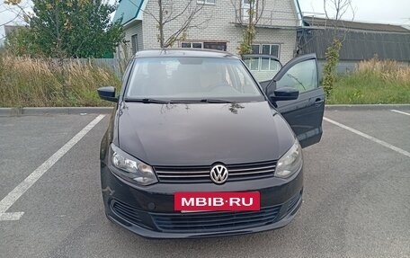 Volkswagen Polo VI (EU Market), 2015 год, 750 000 рублей, 8 фотография