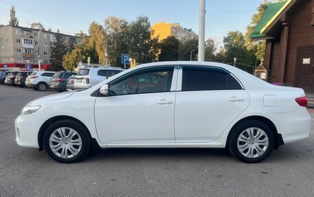 Toyota Corolla, 2013 год, 1 300 000 рублей, 7 фотография