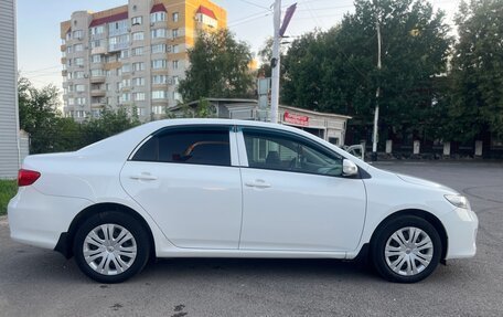 Toyota Corolla, 2013 год, 1 300 000 рублей, 8 фотография