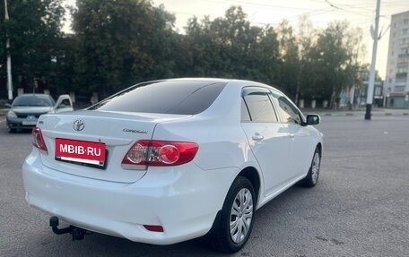 Toyota Corolla, 2013 год, 1 300 000 рублей, 3 фотография