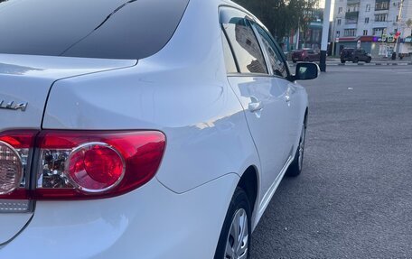 Toyota Corolla, 2013 год, 1 300 000 рублей, 11 фотография