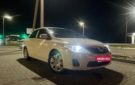 Toyota Corolla, 2013 год, 1 300 000 рублей, 14 фотография